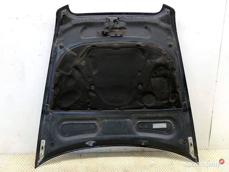 MASKA AUDI A6 C6 Kombi 0411 Czarny osobowe podkarpackie