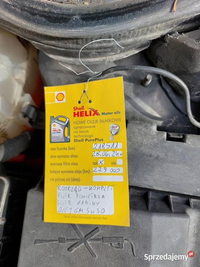 Opel Astra Kombi 2015r 16 TDCI Krosno