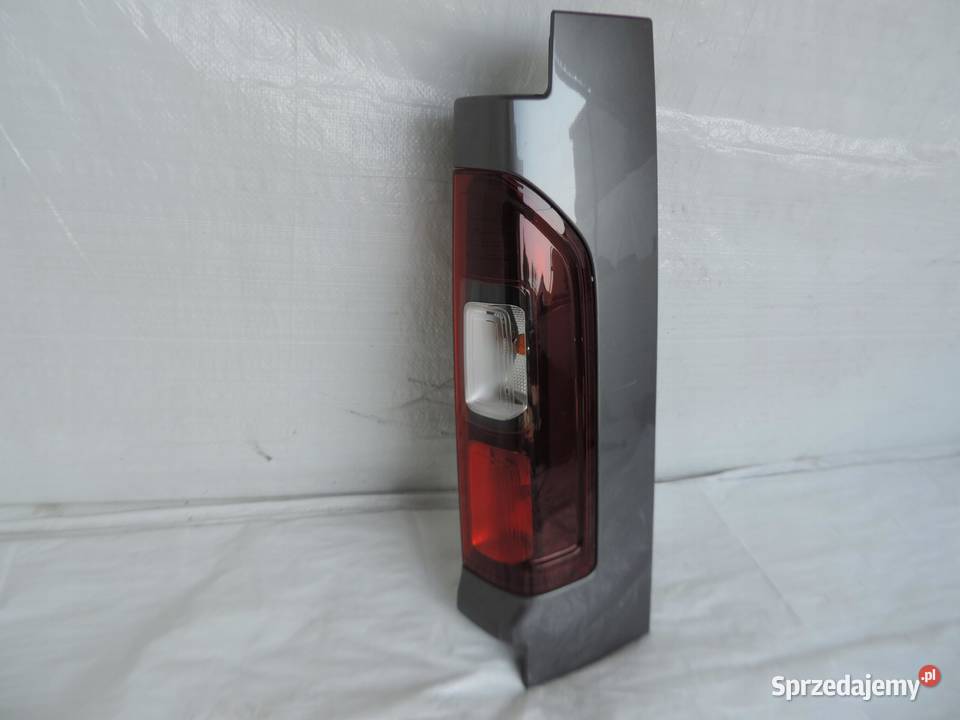 LAMPA PRAWY TYŁ OBUDOWA OPEL VIVARO B 93454193