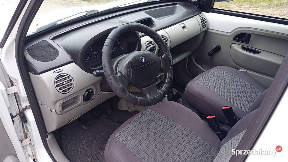 Renault Kangoo długi long 15DCI 2007 berlingo