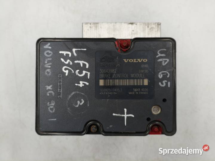 Pompa ABS ESP XC90 P30714952 30643982 5WK84034 Wyszków sprzedam