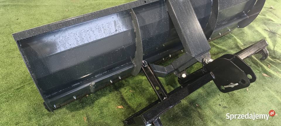 Pług do śniegu 20m Szklarska Poręba
