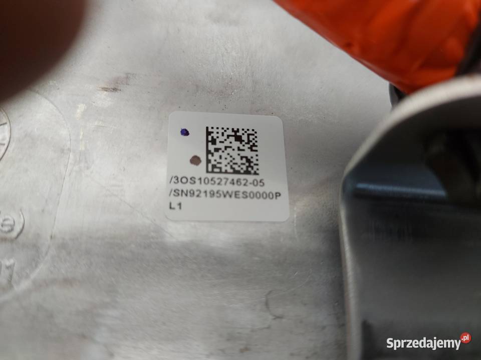 Mazda CX60 przetwornica napięcia falownik moduł Motoryzacja