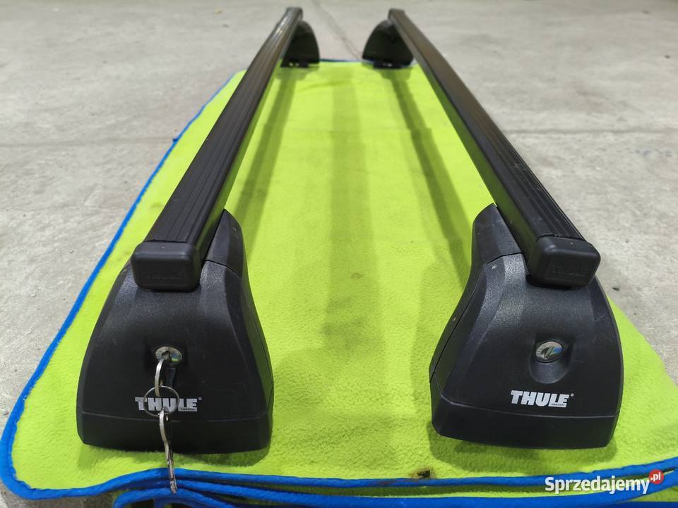 Relingi dachowe Renault Velsatis Legnica