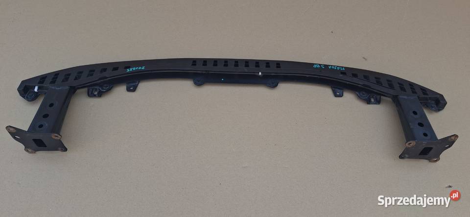 MAZDA 3 IV BP BELKA ZDERZAKA DOLNA WSPORNIK Bieleń