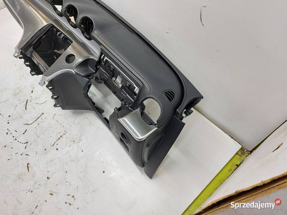 Mercedes W254 GLC 220d KOKPIT DESKA ROZDZIELCZA osobowe