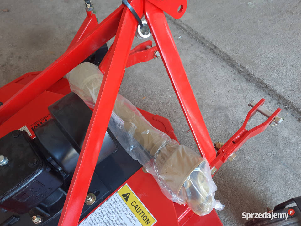 BEZ CENY MINIMALNEJ Kosiarka ciągnika mini Szczytno