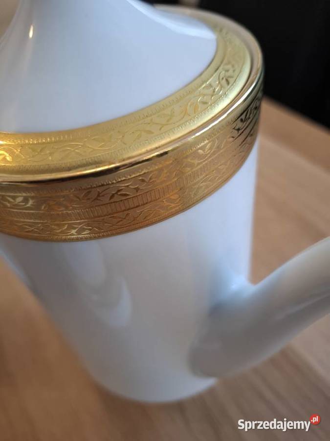 Serwis kawowy Bavaria SCHUMANN Arzberg Germany Łódź