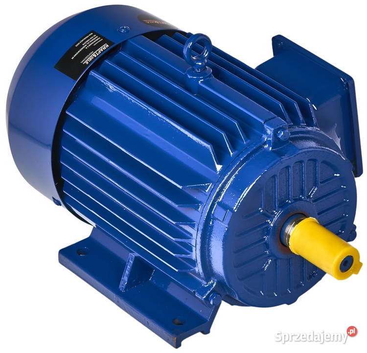 Silnik elektryczny 22KW 400V 1420 rpm KD1813 Pozostałe Ostrołęka