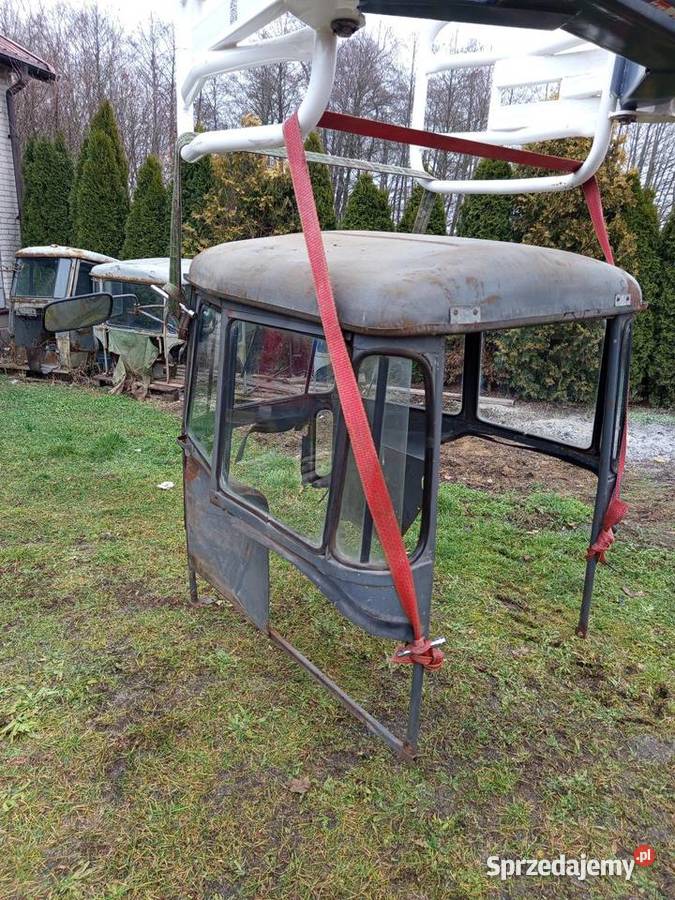 Kabina puszka Wielgie