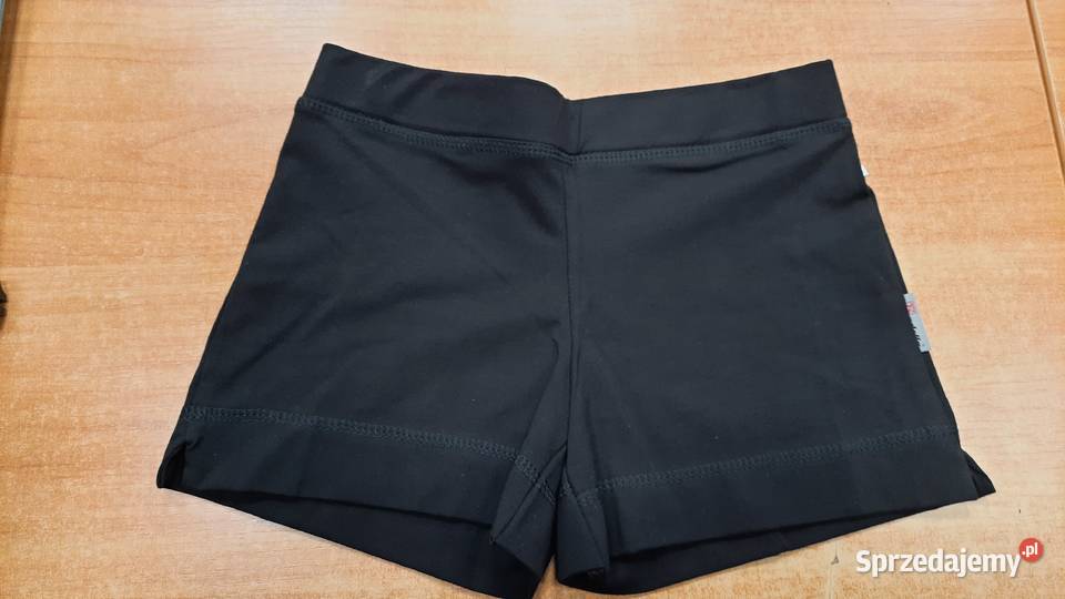 Spodenki damskie gimnastyczne 158 M L XXL Dębica
