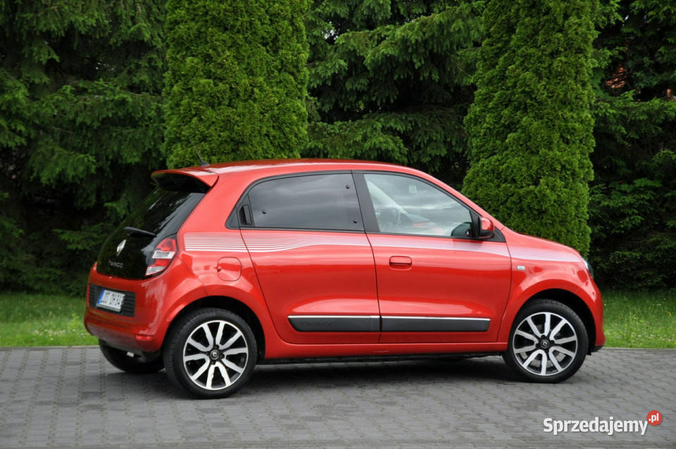 Renault Twingo ESP Ostrów Mazowiecka