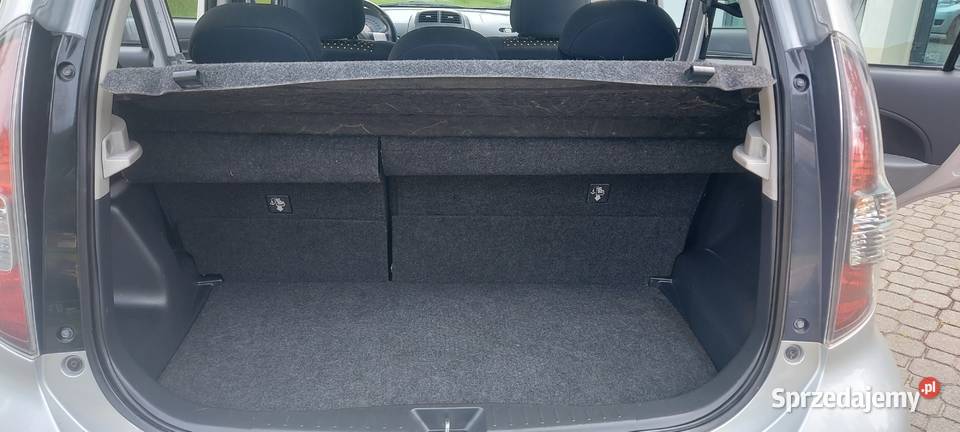 Daihatsu Sirion 13 B 91 Bezwypadkowy Zadbany 91KM Radom