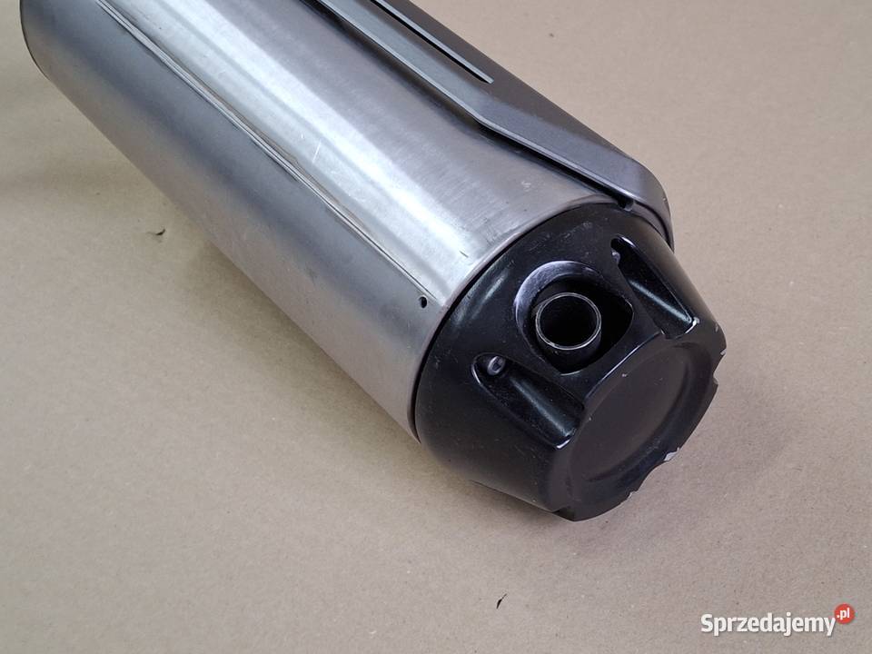 HONDA FMX 650 TŁUMIK WYDECH ORYGINAŁ HM MFC E1