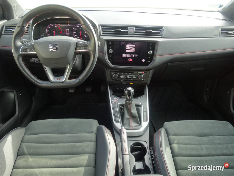15 TSI 150 FR SS Salon Stan BD do negocjacji manualna Olkusz