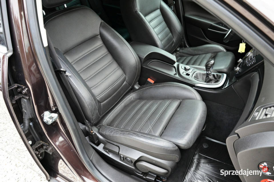 Opel Insignia Sports Tourer 20 CDTI 160 Pełna gniazdo USB Ostrów Mazowiecka