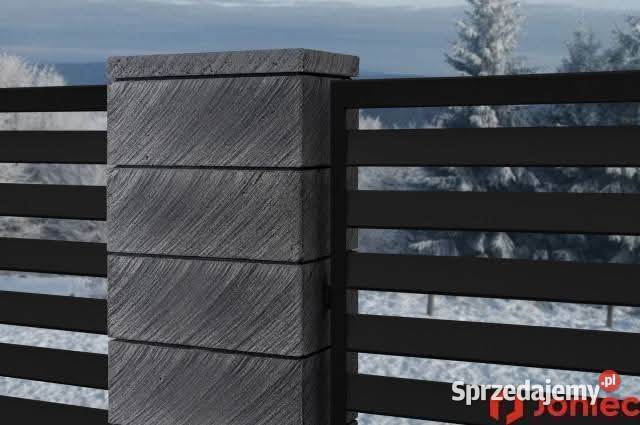 Bloczki ogrodzeniowe JONIEC ROMA PERFECT 504 x Miechów