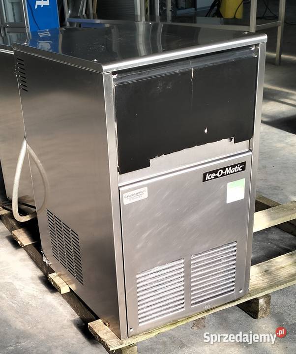 Kostkarka do lodu gastronomiczna ICEOMatic wielkopolskie