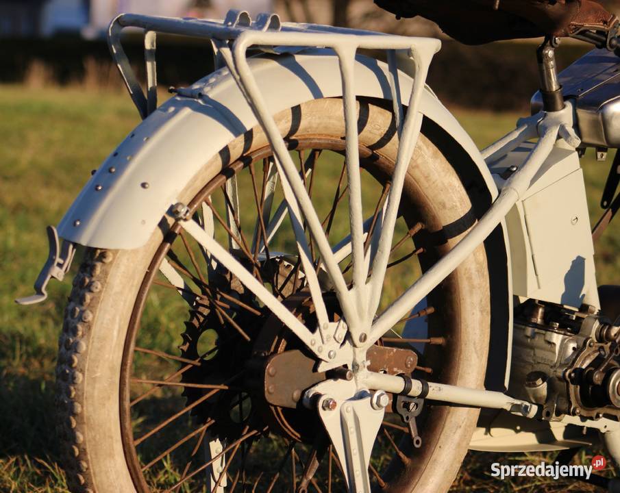 HARLEY DAVIDSON J JD F 1000 1924 opolskie Namysłów sprzedam