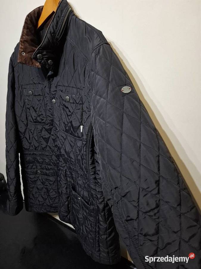 Kurtka XL pikowana McNeal Academy Style Kurtki i płaszcze Kraków