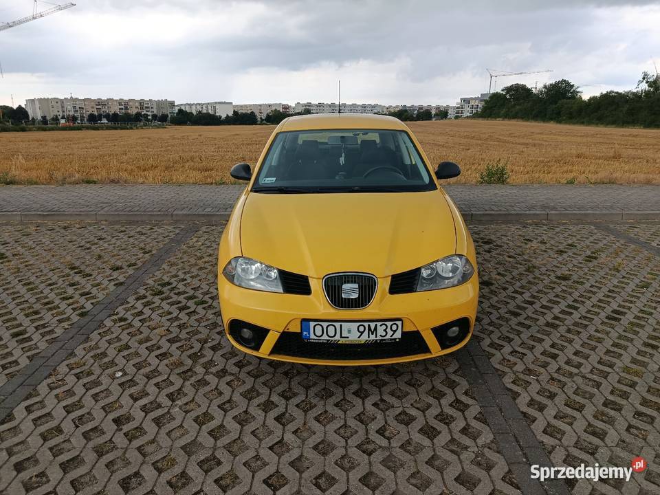 Seat Ibiza 14 tdi opolskie