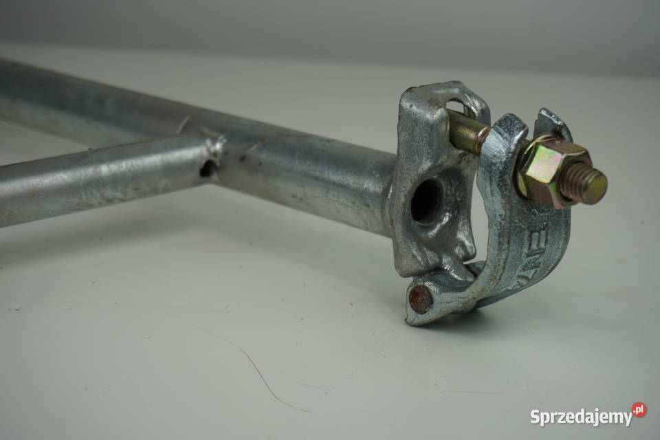 Uniwersalna poręcz czołowa Wrocław