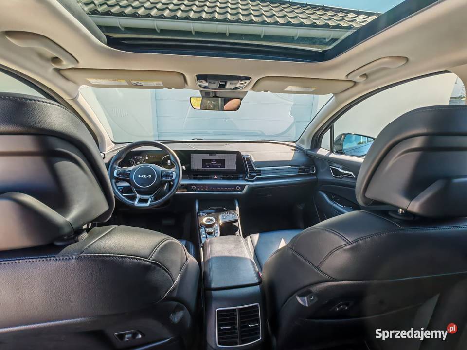 KIA SPORTAGE PRESTIGE 16 TGDi HEV 230 napęd 4x4 Zarejestrowany w Polsce sprzedam
