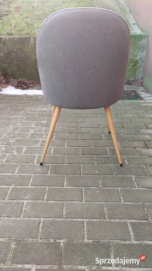 Krzesło Jysk Kokkedal