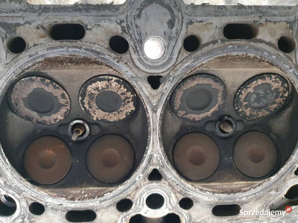 GŁOWICA CYLINDRÓW Opel Zafira B Astra J 16 16V Chełm