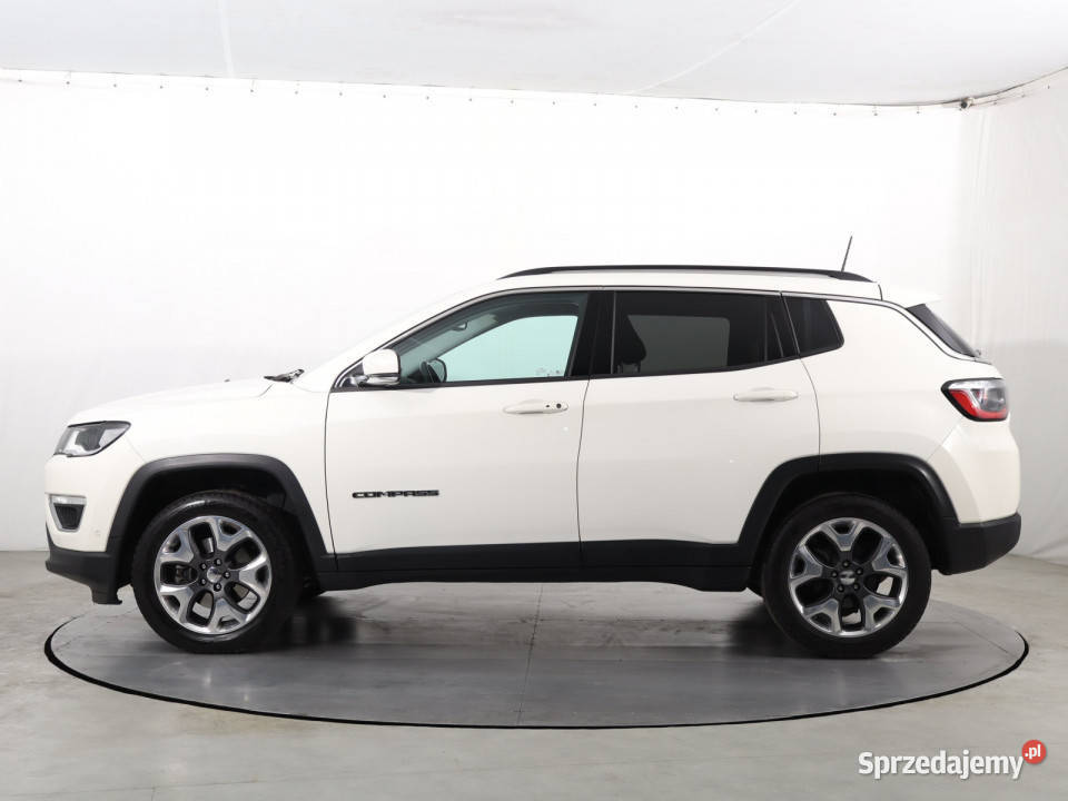Jeep Compass 14 MultiAir nawigacja Katowice