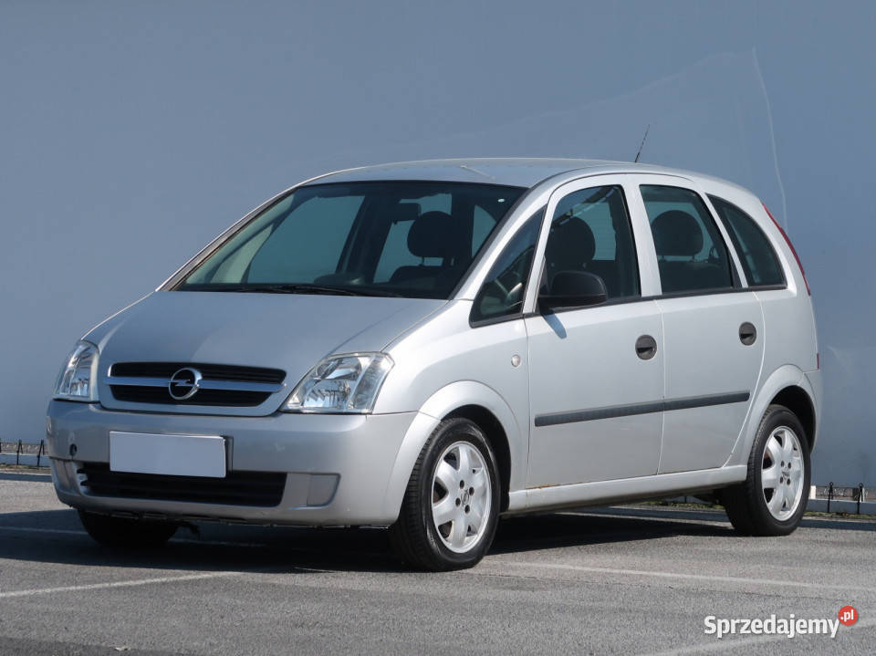 Opel Meriva 17 DTI manualna Meriva Lublin sprzedam
