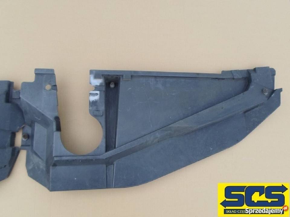 MERCEDES ACTROS OSŁONA SILNIKA 9435204822