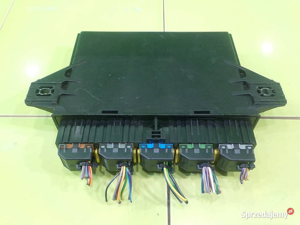 FORD MONDEO MK4 LIFT 16 TDCI 11r HB 5D modul osobowe Suków