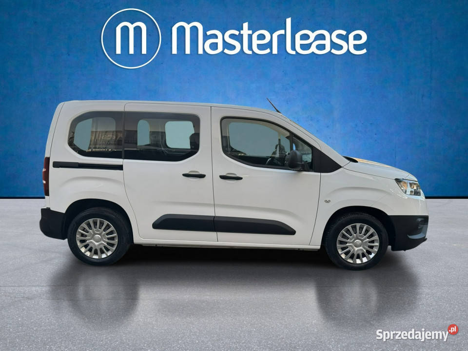 Toyota Proace City Verso 15 D4D Combi Z 1499cm3 Warszawa