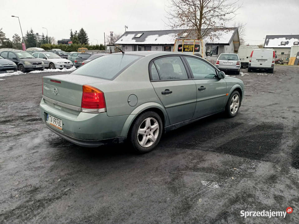 Opel Vectra Opel Vectra 18 bg 03r C 20022008 Vectra Tarnów sprzedam