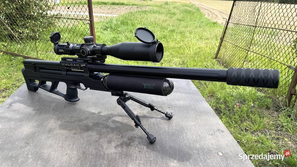 Karabinek Wiatrówka Airgun Technology VULCAN 3