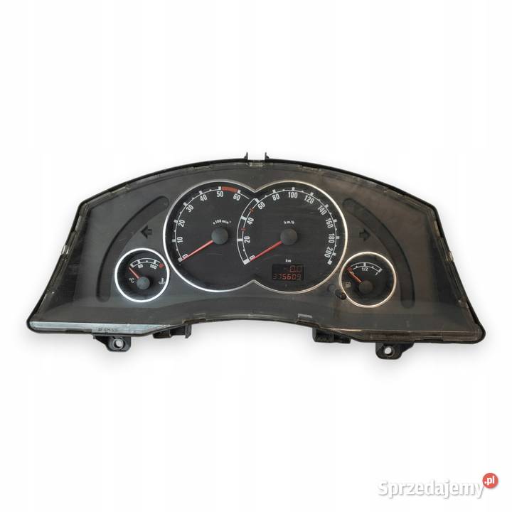 LICZNIK ZEGARY 13214770 LN Opel Meriva A 13 17 Chełm