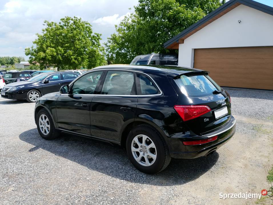 Audi Q5 20 Diesel 143 VAT marża Zamość