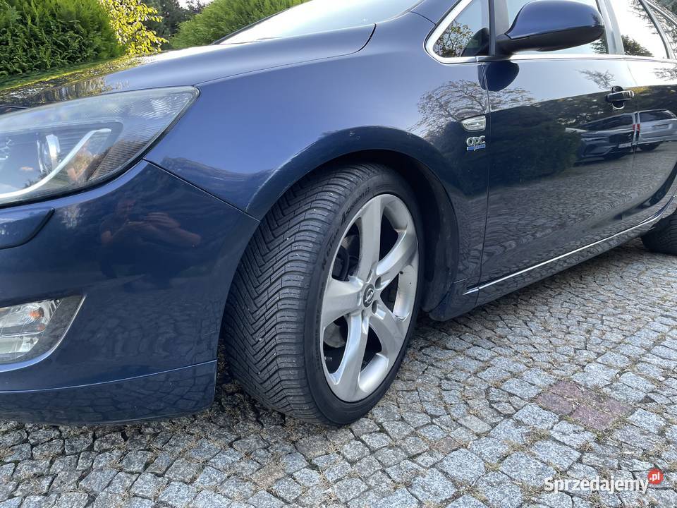 Opel Astra OPC Kombi 20 CDTI 160 2011 Astra Solna