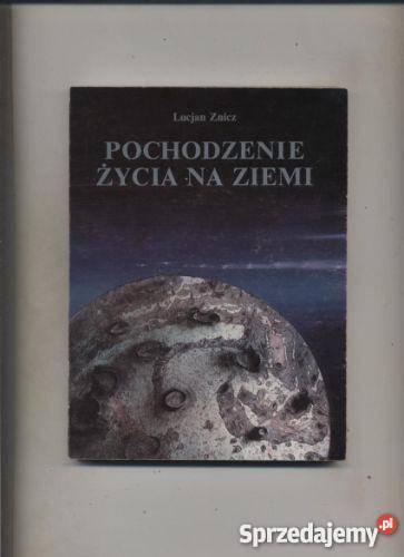Pochodzenie życia na Ziemi Szczecin