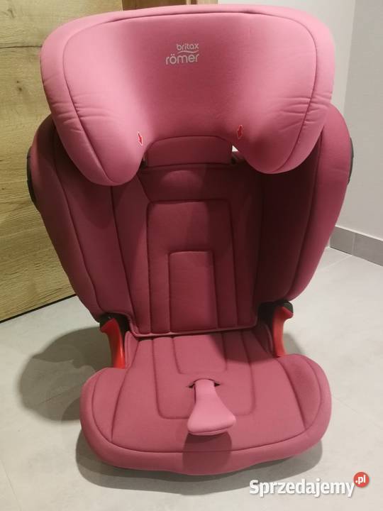 Fotelik Romer KidFix2 Britax 1536 Nysa sprzedam