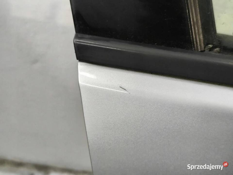 DRZWI KOMPLETNE PRAWY PRZÓD 3547 LIFT BMW E46