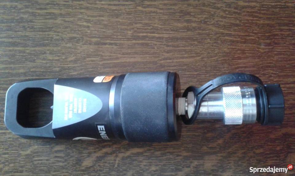 Hydrauliczny przecinak do nakrętek Enerpac Świętochłowice