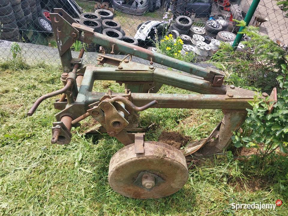 Plugi 2 skibowy Unia Grudziądz kilka sztuk nieuszkodzony Paszowa sprzedam