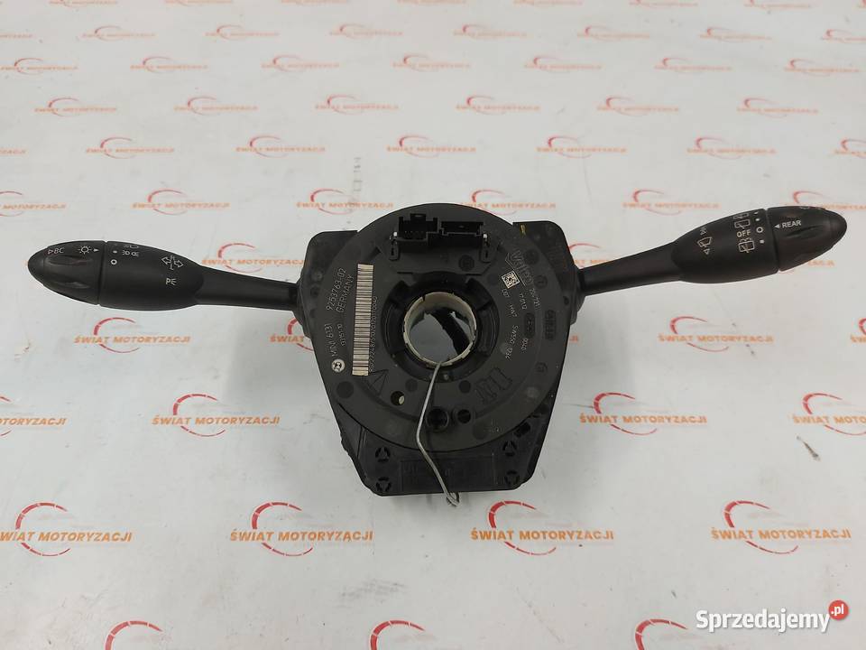 MINI COOPER II R56 przełącznik zespolony 9253763 Panele sterowania, przełączniki Kielce