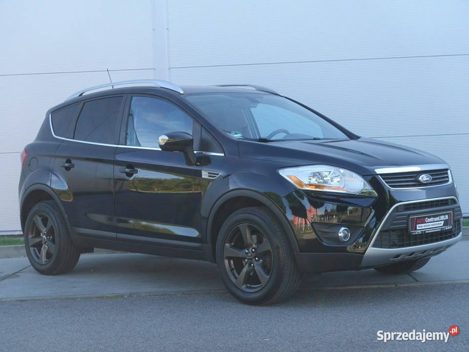 Ford Kuga 25 T Ben2004X4ManualKsSerwisowe I Lublin
