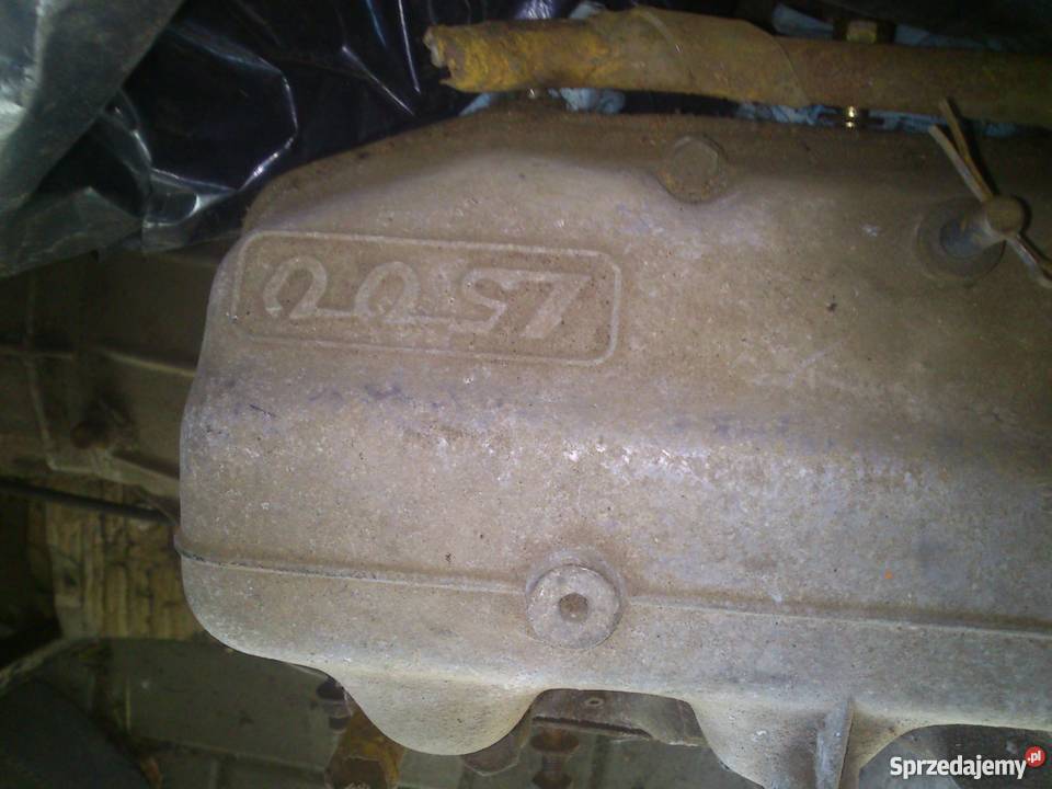 Silnik skrzynia biegów gaźnik alternator fiat wielkopolskie Ostrów Wielkopolski sprzedam