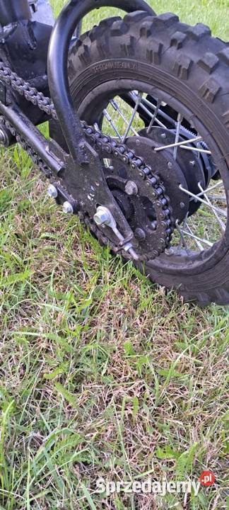 Mrf 80 pitbike Częstochowa sprzedam