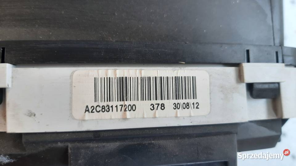 licznik Hyundai i20 lift 12 940131J201 zegary Liczniki i zegary Dębno sprzedam