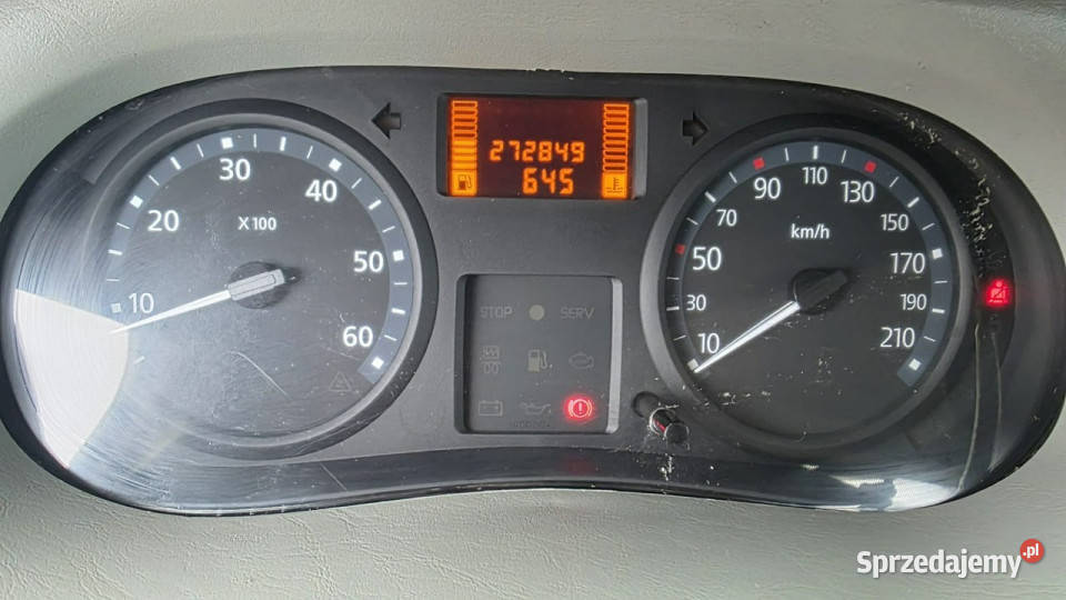 Renault Trafic Klima super stan światła przeciwmgłowe pomorskie Lębork sprzedam